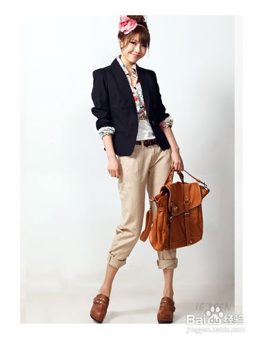 o型腿怎么穿好看