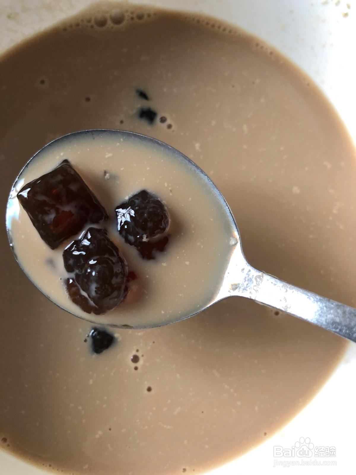 自制珍珠的做法