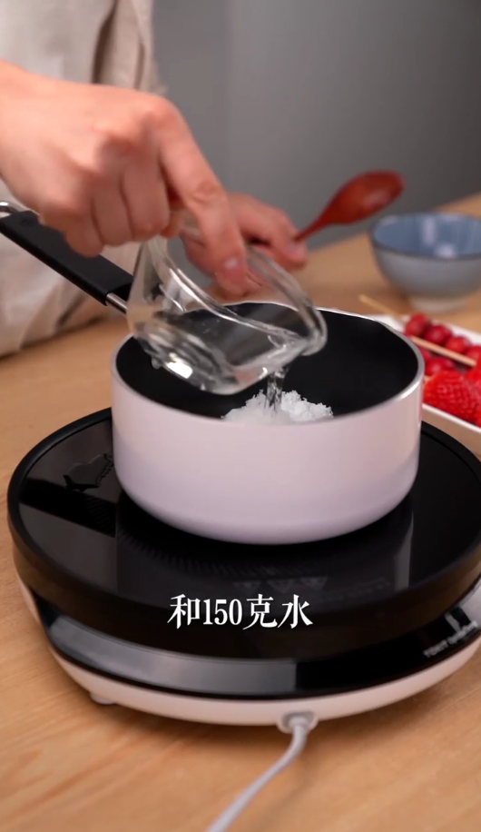 金丝卷冰糖葫芦怎么做？