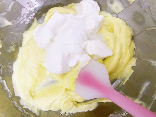 蓝莓酸奶冻芝士