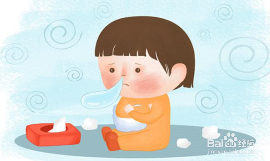 如何预防宝宝过敏性鼻炎