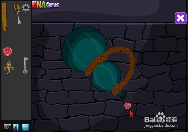 神秘洞穴逃脱攻略：[3]