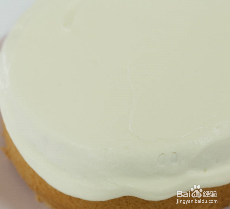 爱烘焙—草莓雪崩蛋糕做法