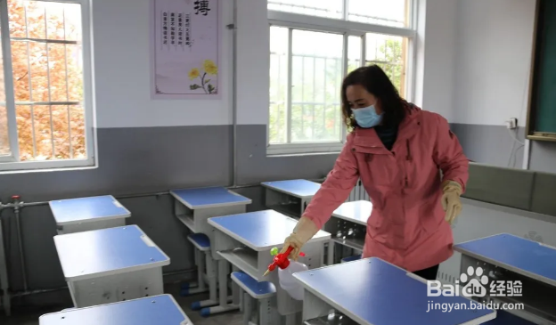 复课当天我们这样度过