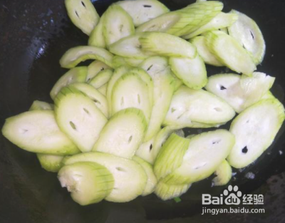 如何做丝瓜蛏子炒蛋