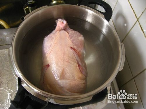 【总决赛】吉星高照——牛蒡糯米鸡