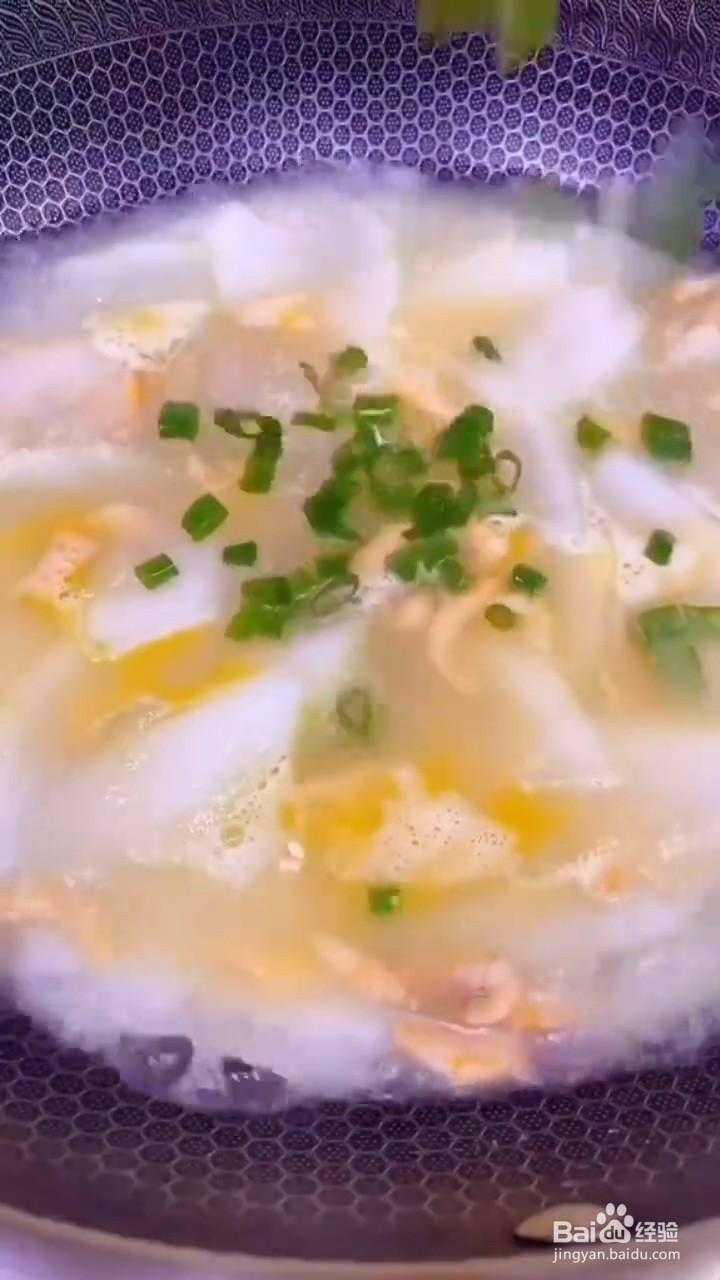 怎样在家正确自制味美的冬瓜粉丝汤