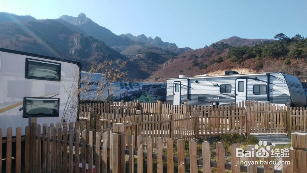 秦皇岛天女木兰小镇