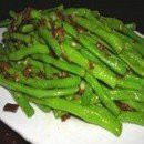 油焖四季豆角