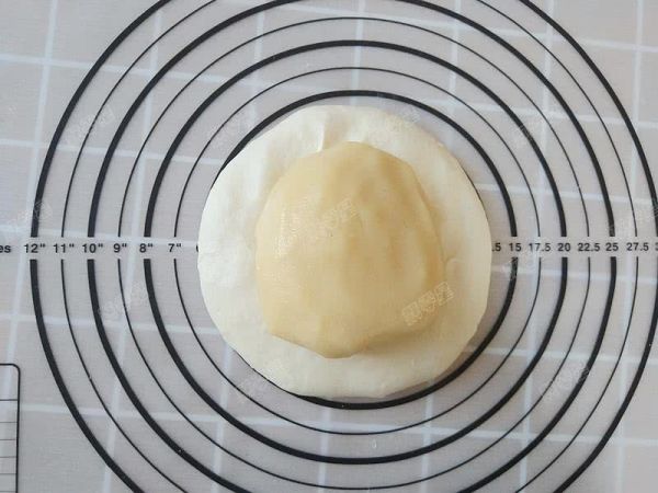 糖酥饼 #在“家”打造ins风美食#