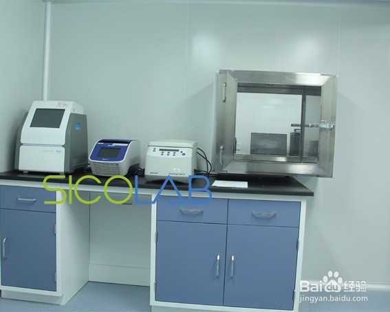 嗅辨实验室设计与装修