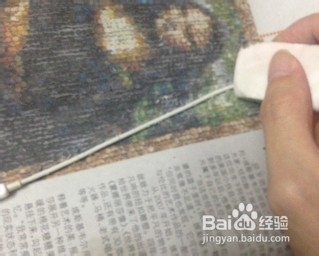 简单的方法令苹果耳机变干净