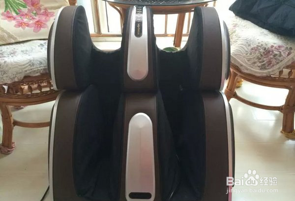 网购热销款足疗机的开箱分享