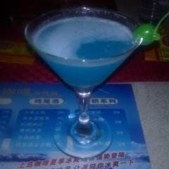 蓝色夏威夷鸡尾酒如何调制