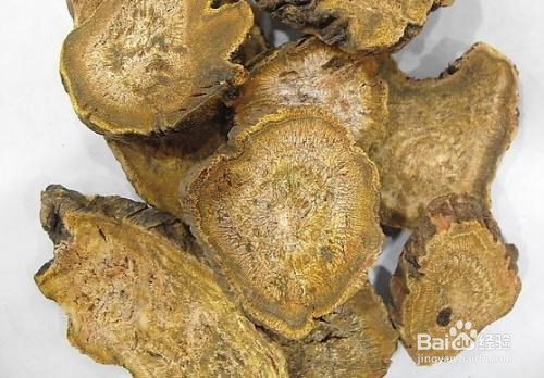 大黄的作用与禁忌