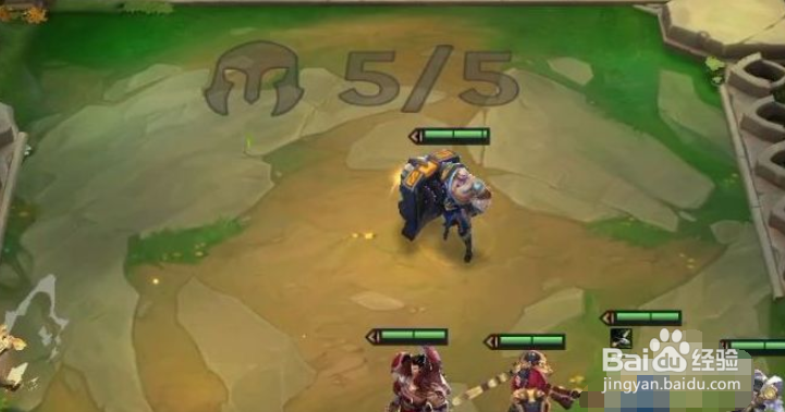 金铲铲之战控制流阵容搭配攻略