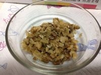 小朋友补钙-培根榨菜豆腐羹