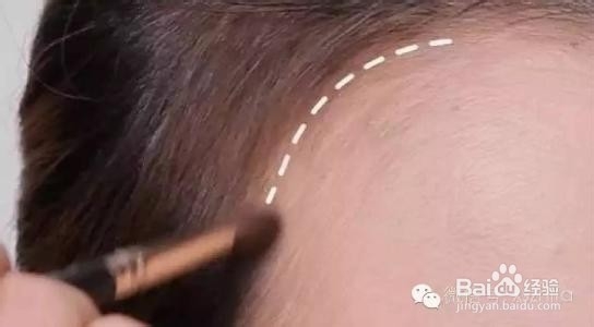 自己在家怎么刮发际线