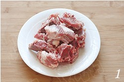 虫草花玉米龙骨汤