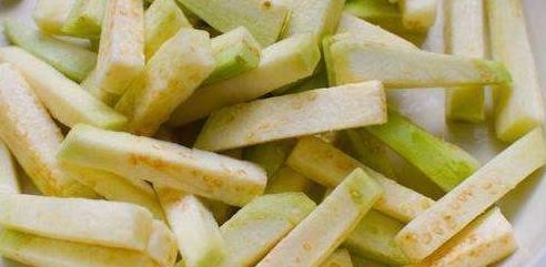 西红柿炒茄子怎么做