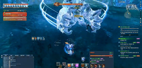 剑灵雪人洞窟三大BOSS召唤师通关攻略