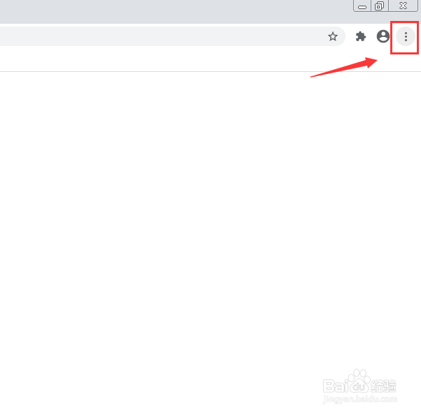 Chrome谷歌浏览器如何查看历史记录