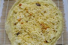 蟹味饭卷