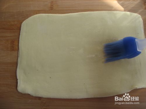 芝麻糖酥皮饼干棒