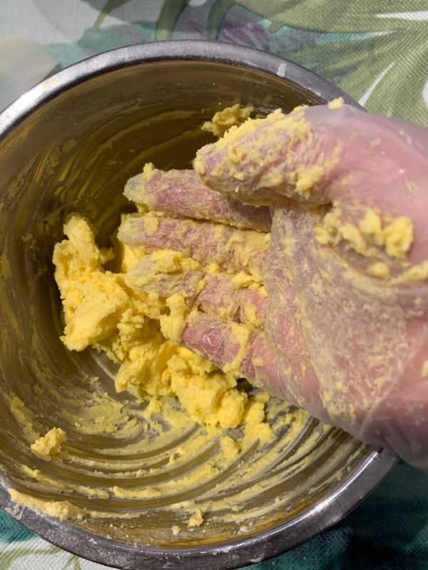 玛格丽特小饼干