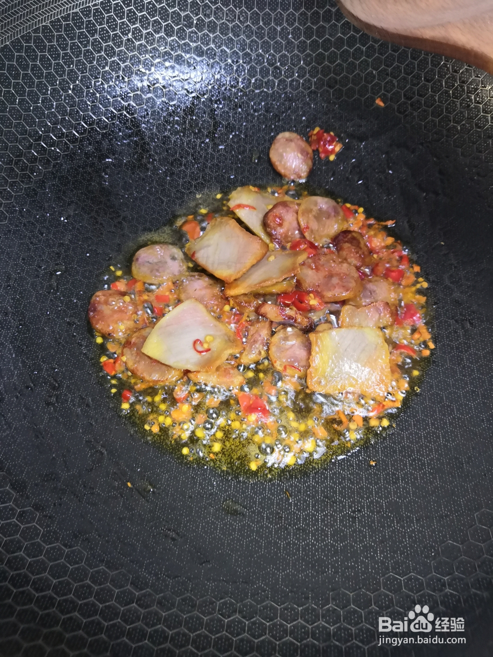 奶奶教你做手撕包菜