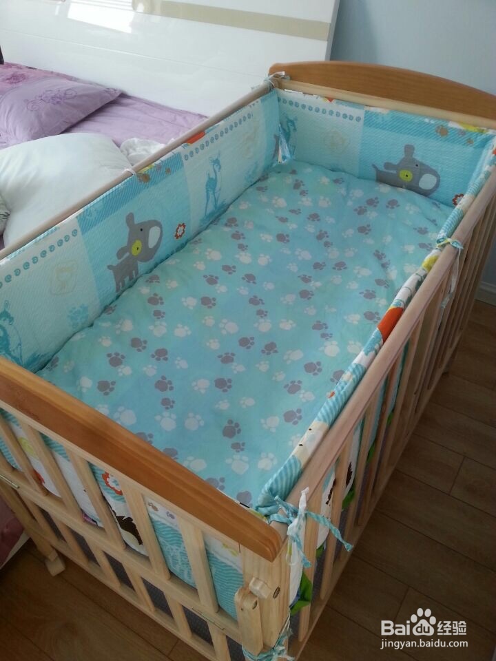 如何预防宝宝坠床