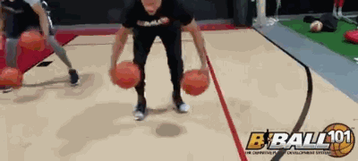 篮球专项训练形式方法