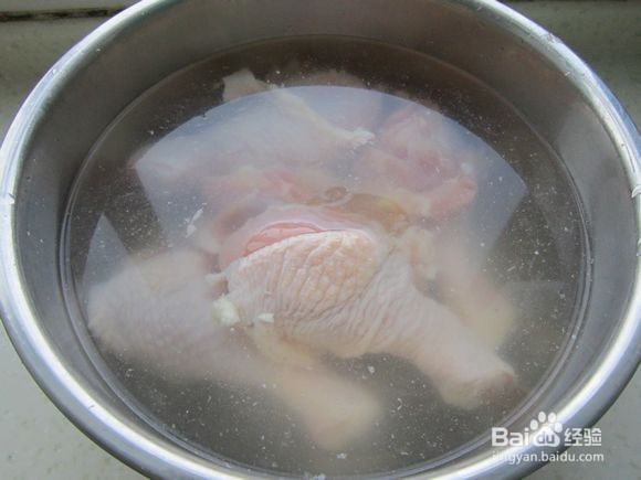 如何做美味的烤鸡腿