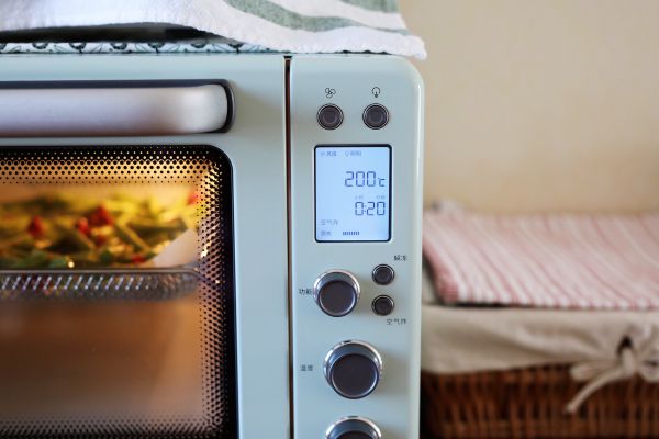 空气炸干煸豆角