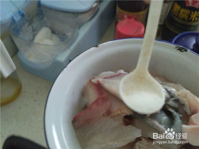 家常菜酸菜鱼的做法