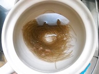 【菜谱换礼】黄豆炒薯粉