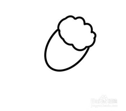 怎么画出可爱的小绵羊？