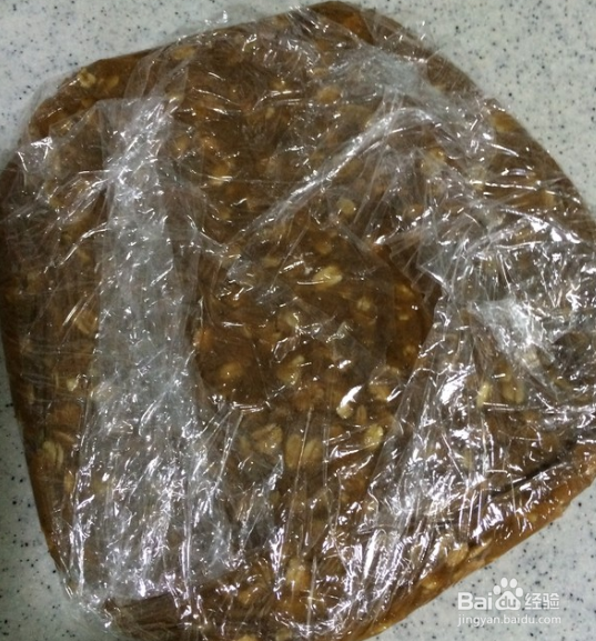 如何制作金麦片脆饼