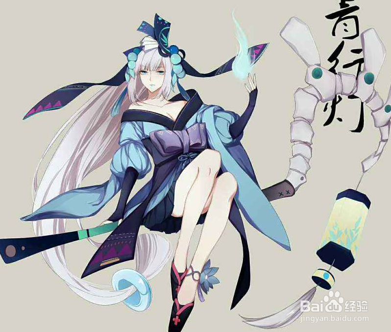 青行灯御魂搭配