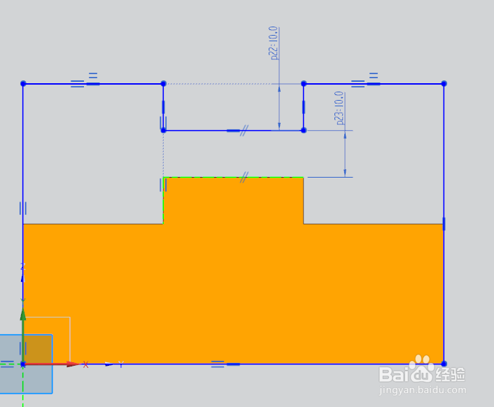 UG10.0练习三维建模二百四十二