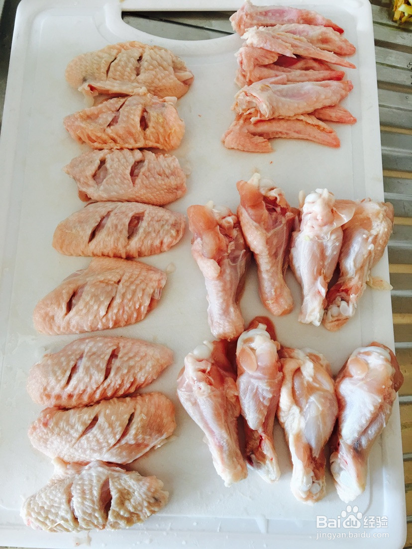 土豆烧鸡的做法