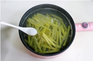 比KFC要好吃的炸薯条