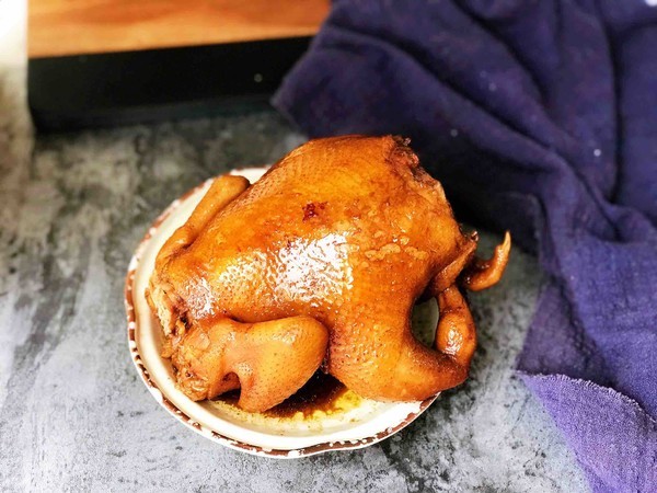 酱油鸡的家常做法是怎样的