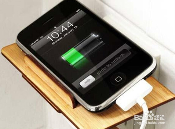 怎么保护iphone的电池?