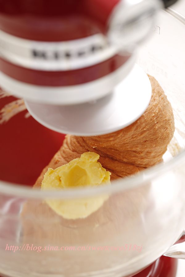 葡萄干番茄面包