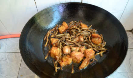 红烧豆角的做法是什么