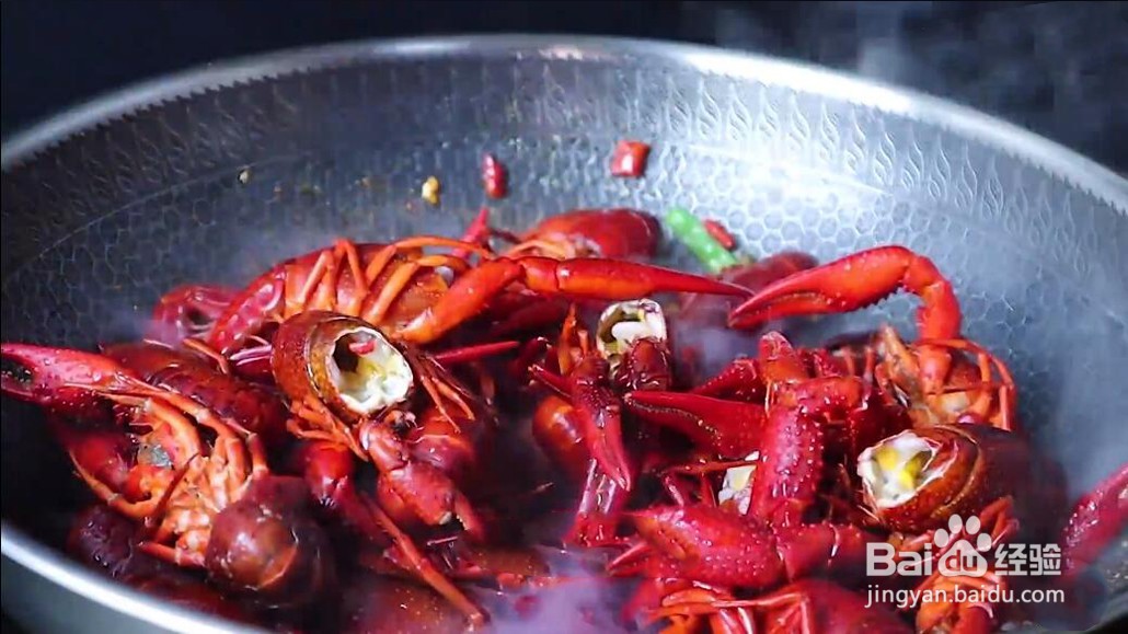 麻辣小龙虾怎么做