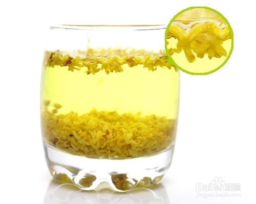 常饮桂花茶和茉莉花茶,达到杀菌消炎,去除口臭