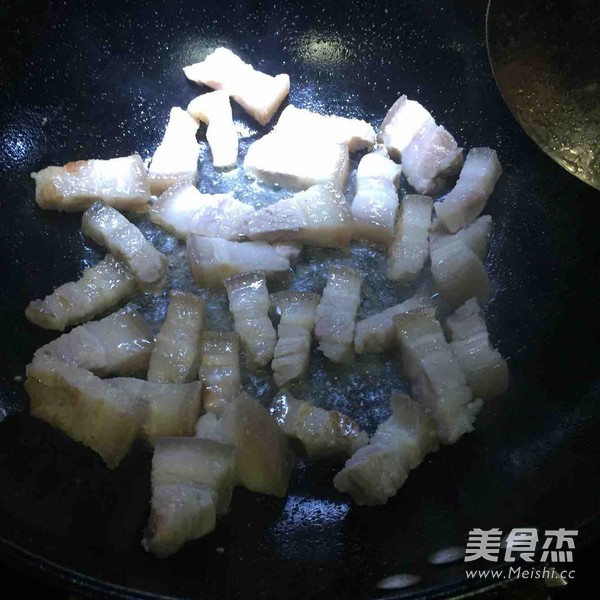 山楂红烧肉的做法