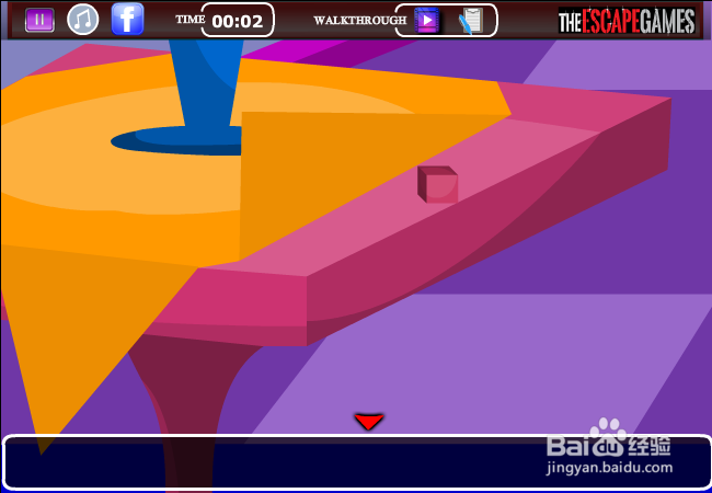 逃出友人的卧室攻略